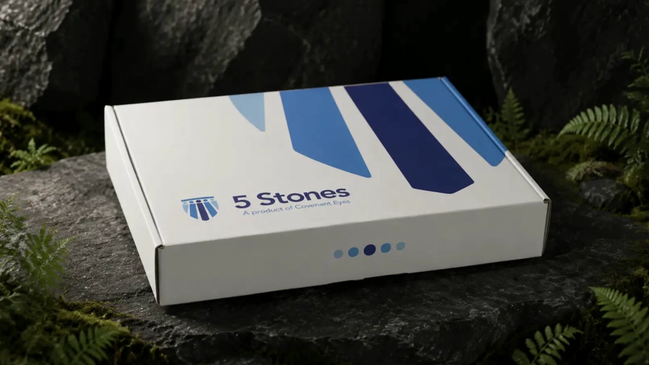 The 5 Stones kit.