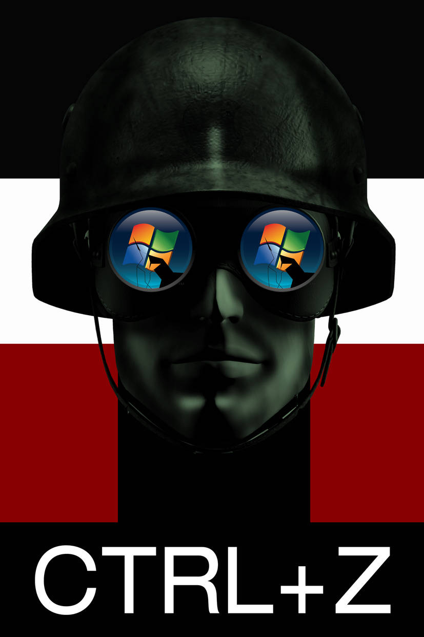 Experiment: Ctrl-Z