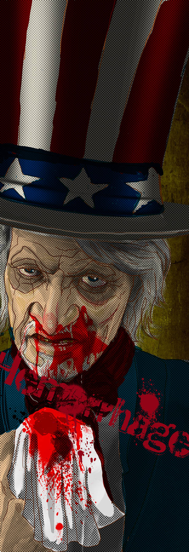Experiment: hemorrhage