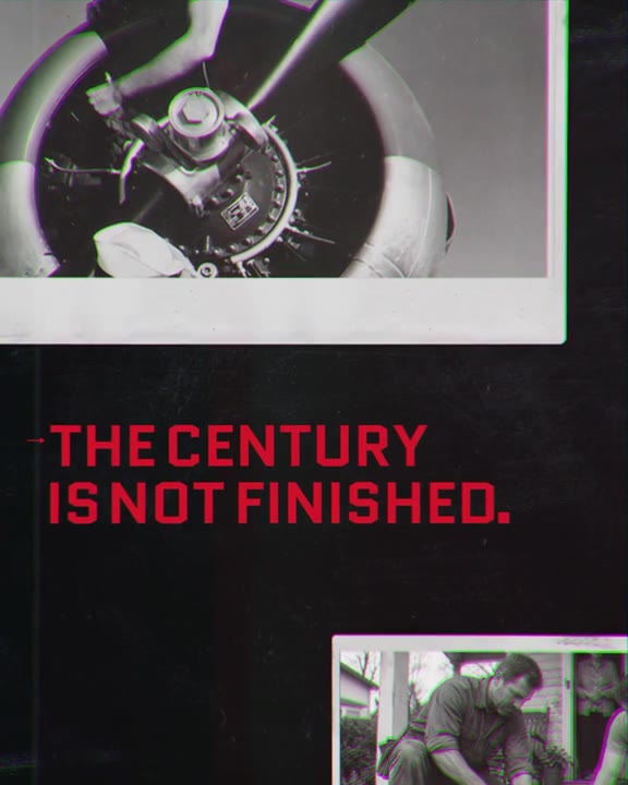 The Century Is Not Finished