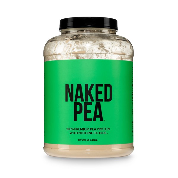 Naked Pea, unflavored