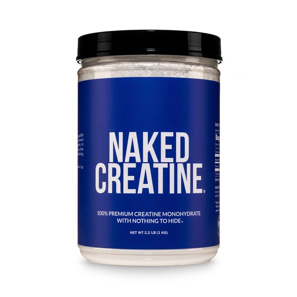 Naked Creatine, unflavored