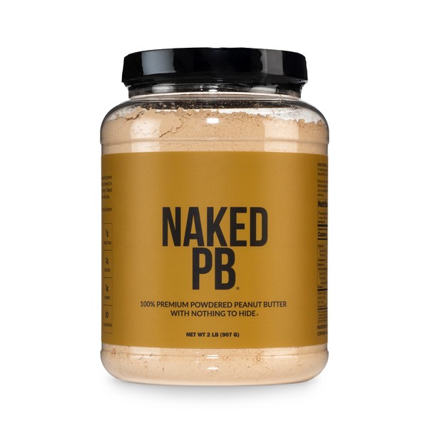 Naked PB, unflavored