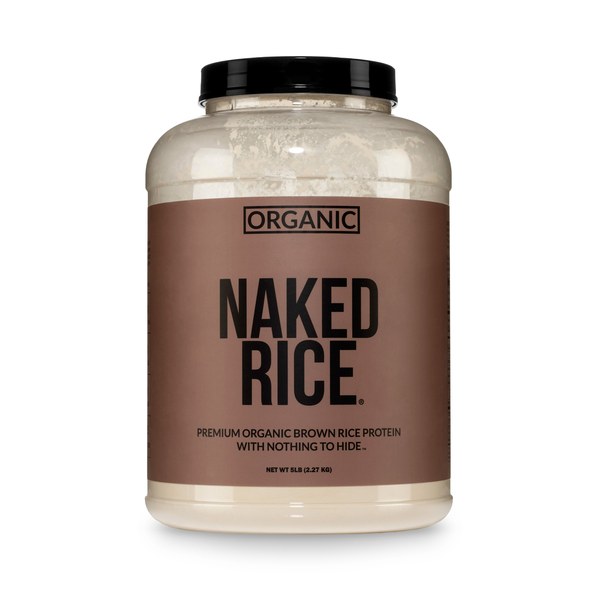 Naked Rice, unflavored