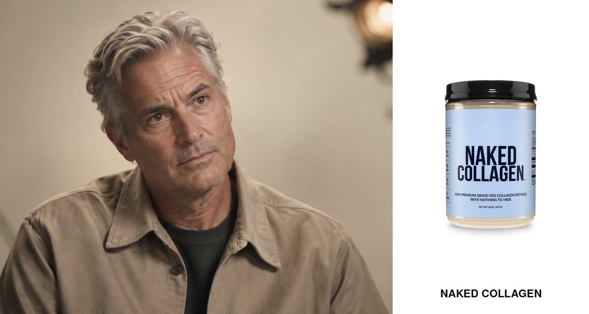 The Documentary: Naked Collagen has one ingredient, bovine hide collagen peptides.