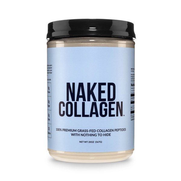 Naked Collagen, unflavored