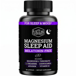 Magnesium Sleep Aid, the official packshot