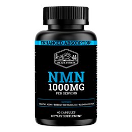 NMN 1000MG, the official packshot