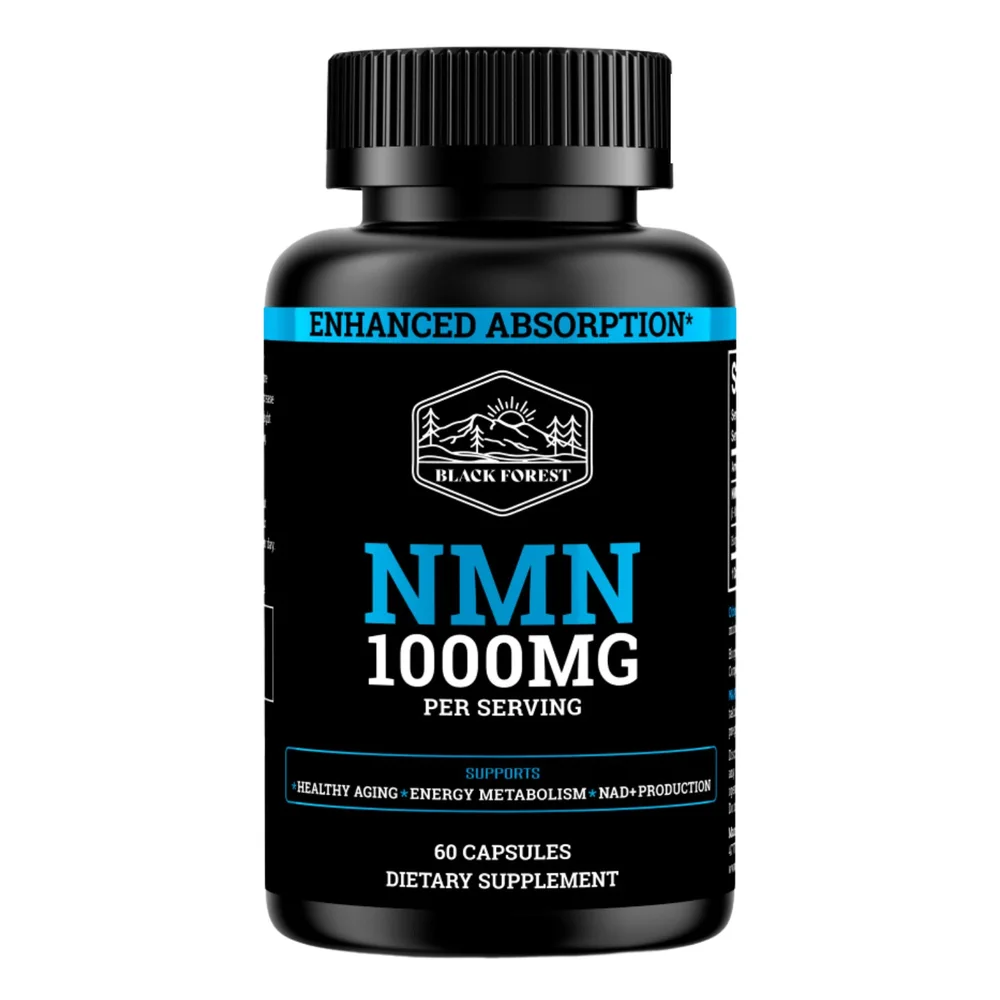 NMN 1000MG, the official packshot